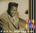the album cover for Fats Domino - Rocks