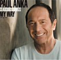 the album cover for Paul Anka - Classic Songs, My Way