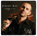 the album cover for Jeremy Kay - Talking To Me