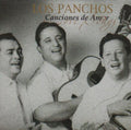 the album cover for Los Panchos - Canciones De Amor