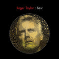 the album cover for Roger Taylor - Best