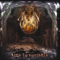the album cover for Aeon - Rise to Dominate