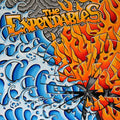 the album cover for The Expendables - Expendables