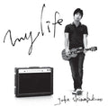 the album cover for Jake Shimabukuro - My Life