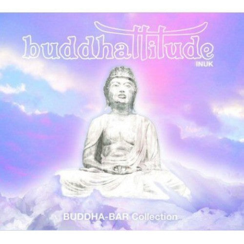 the album cover for Buddhattitude Inuk - Buddhattitude Inuk [Import]