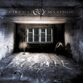 the album cover for Circus Maximus - Isolate