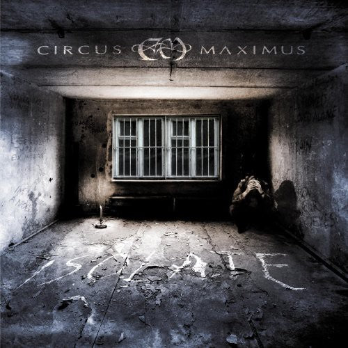 the album cover for Circus Maximus - Isolate