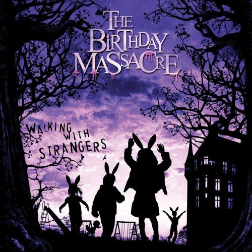 the album cover for Dreadnaut - Walking with Strangers