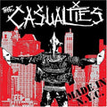 the album cover for The Casualties - Made In Nyc (Bonus Dvd)