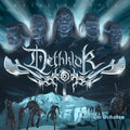 the album cover for Metalocalypse Dethklok - Metalocalypse: Dethalbum