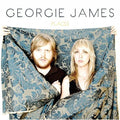 the album cover for Georgie James - Places [Import]
