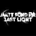 the album cover for Matt Pond Pa - Last Light