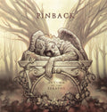 the album cover for Pinback - Autumn of the Seraphs