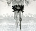 the album cover for Xasthur - Defective Epitaph