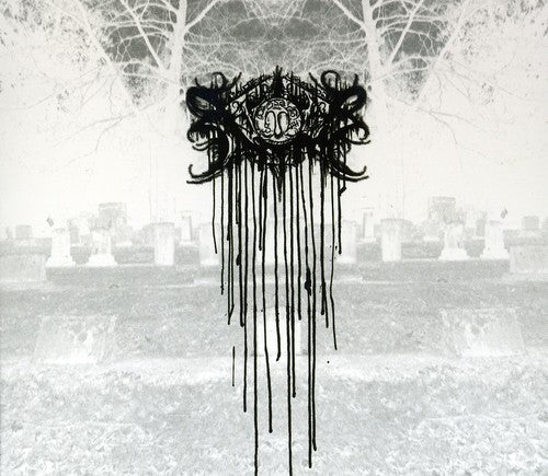 the album cover for Xasthur - Defective Epitaph