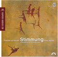the album cover for Paul Hillier - Stimmung
