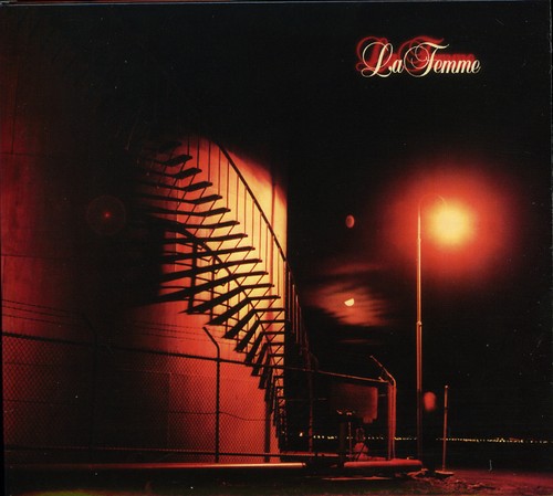 the album cover for Femme - La Femme