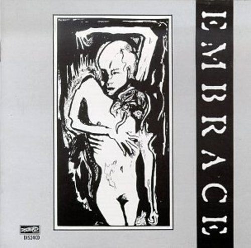the album cover for Embrace (Punk) - Embrace