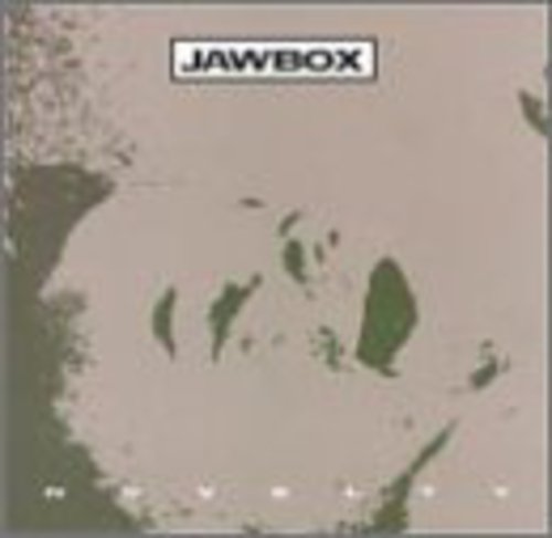 the album cover for Jawbox - Novelty