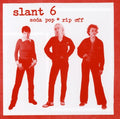 the album cover for Slant 6 - Soda Pop Rip Off