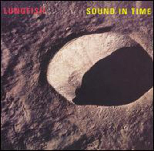 the album cover for Lungfish - Sound in Time