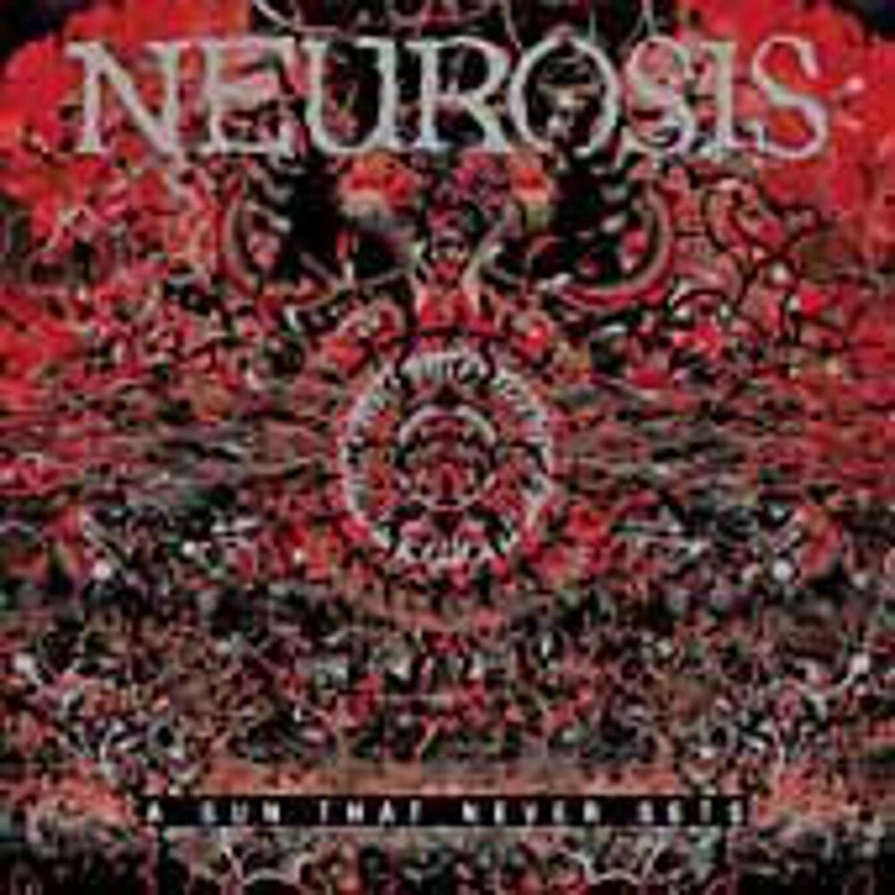 the album cover for Neurosis - A Sun That Never Sets