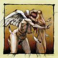the album cover for Agoraphobic Nosebleed - The Poacher Diaries