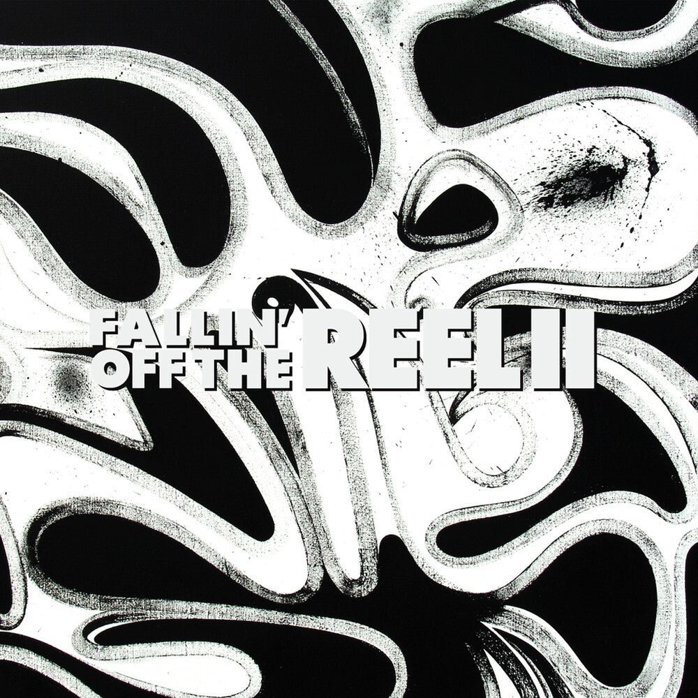 the album cover for Truth & Soul - Falling Off The Reel, Vol. 2