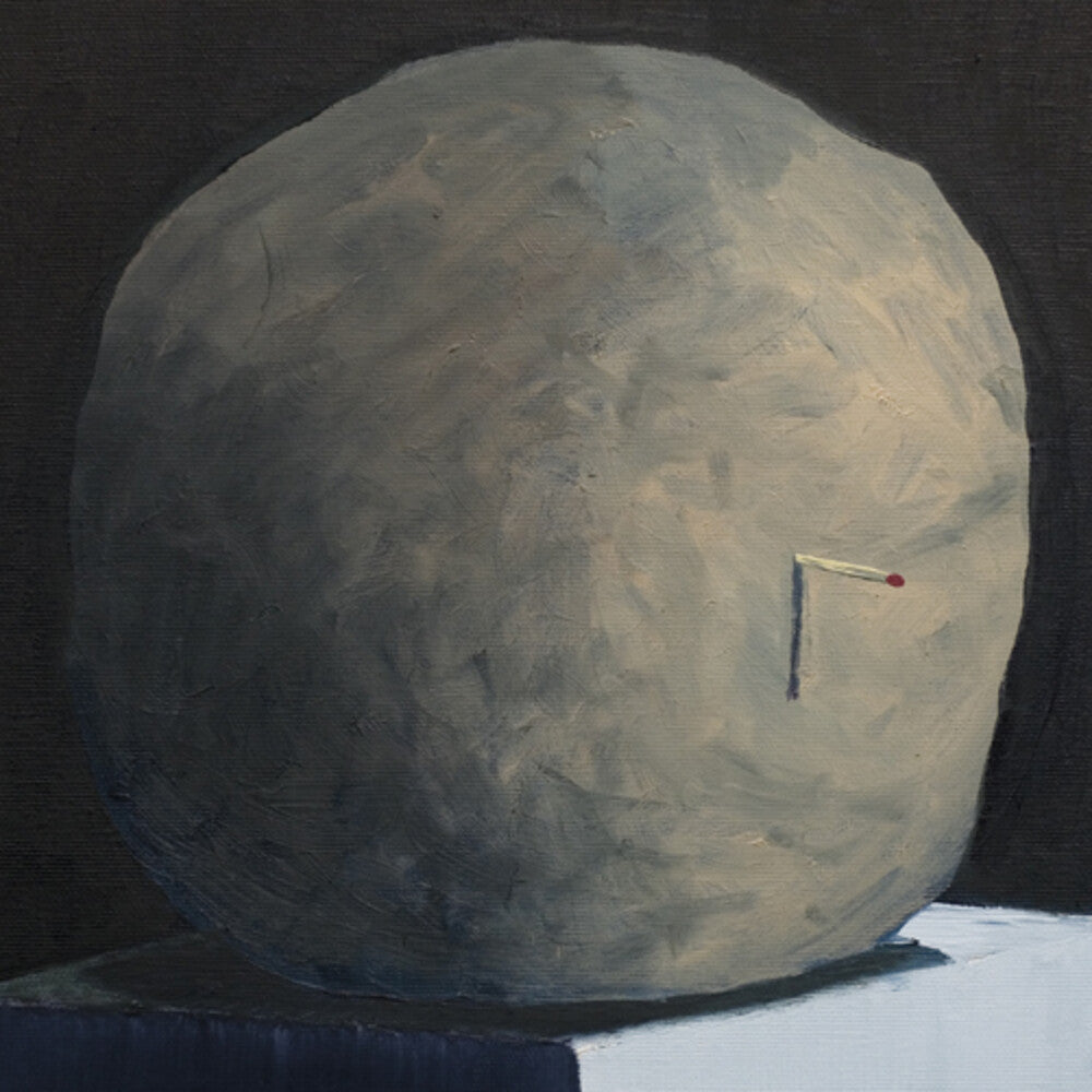 the album cover for Caretaker - Empty Bliss Beyond This World