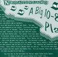 the album cover for Negativland - Big 10-8 Place (Bonus Dvd) [Reissue]