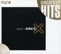 the album cover for King's X - Best of