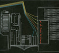 the album cover for Between The Buried And Me - Colors