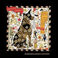 the album cover for Steve Earle - Washington Square Serenade