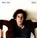 the album cover for Ben Lee - Ripe