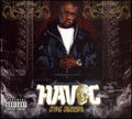 the album cover for Havoc Of Mobb Deep - Kush