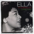 the album cover for Ella Fitzgerald - Ella Fitzgerald's Christmas