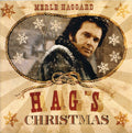 the album cover for Merle Haggard - Hag's Christmas