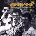 the album cover for Main Ingredient - Spinning Around-Singles 1967-1975 [Import]