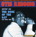 the album cover for Otis Redding - Sittin On The Dock Of The Bay and Other Hits