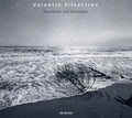 the album cover for Damion Cxrter - Bagatellen Und Serenaden
