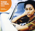 the album cover for Think Global Salsa - Think Global: Salsa