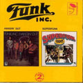 the album cover for Funk Inc - Hangin' Out/Superfunk [Import]