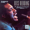 the album cover for Otis Redding - It's Not Just Sentimental