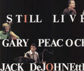 the album cover for Keith Jarrett Trio - Still Live [180 Gram]