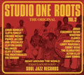 the album cover for Studio One Roots - Soul Jazz Presents: Studio One Roots, Vol. 3
