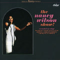 the album cover for Nancy Wilson - The Nancy Wilson Show