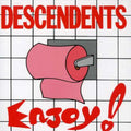 the album cover for Descendents - Enjoy