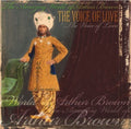 the album cover for Arthur Brown - Voice Of Love [Import]