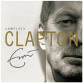 the album cover for Eric Clapton - Complete Clapton