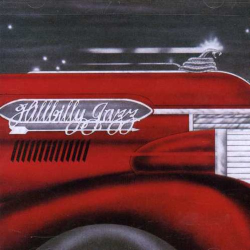 the album cover for Hillbilly Jazz - Hillbilly Jazz / Various